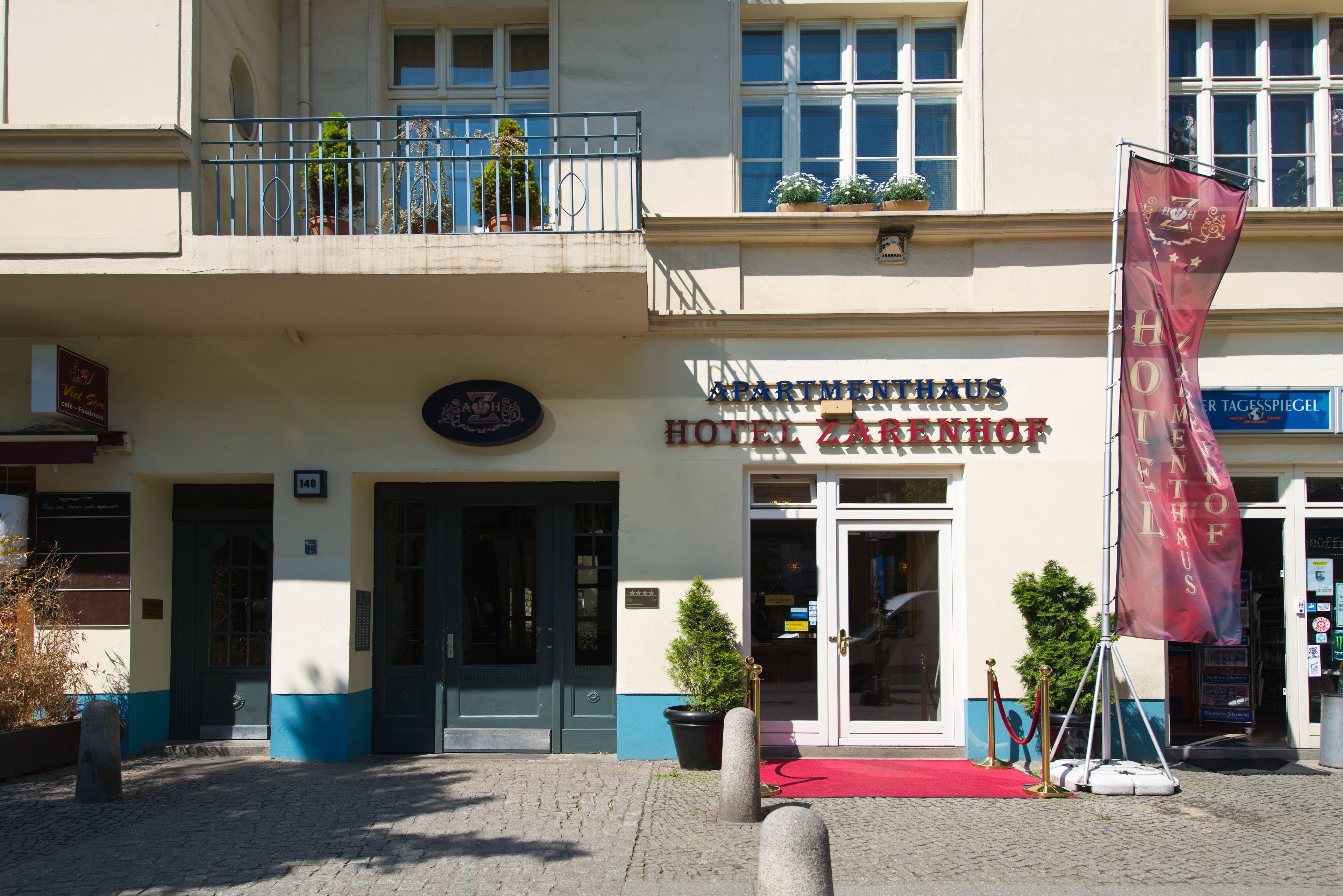 Hotel & Apartments Zarenhof Berlin Prenzlauer Berg — Photos 2